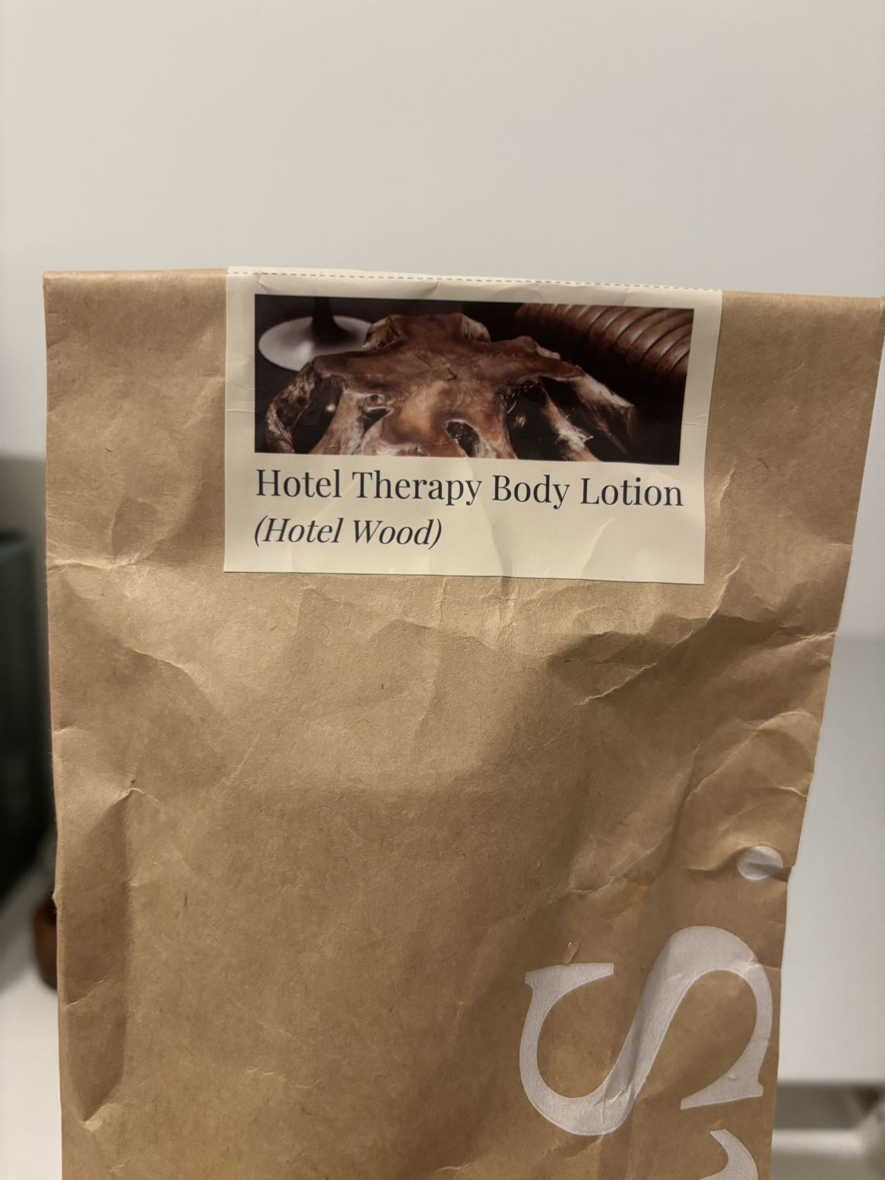 Hetras Hotel Wood 韩国酒店木质香调身体乳