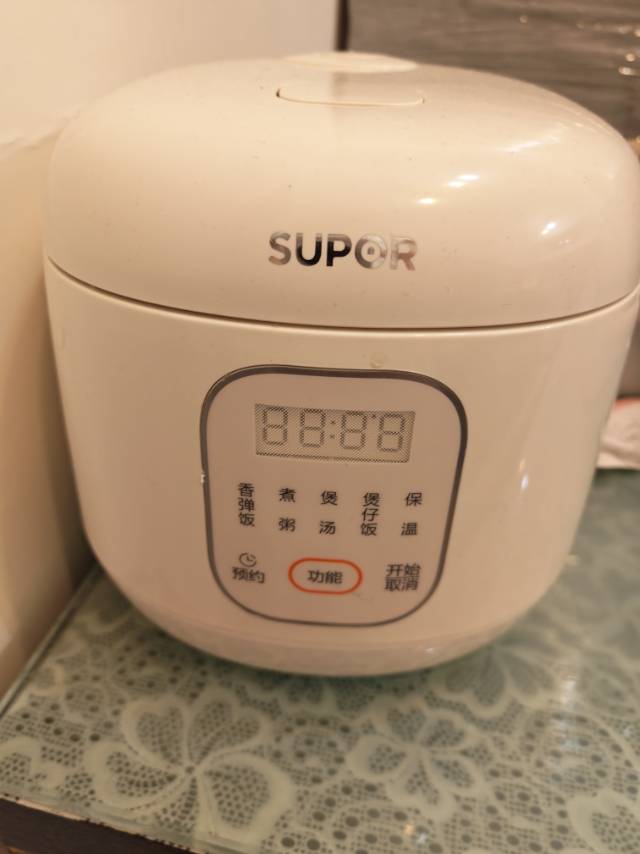 苏泊尔电饭煲