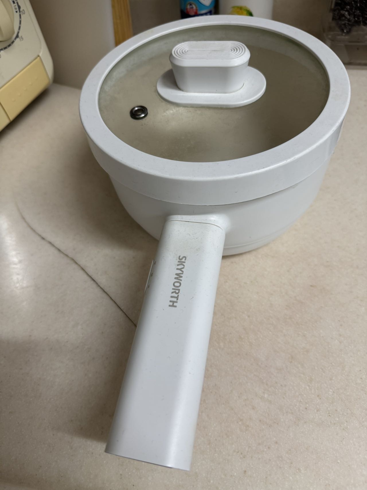 蒸锅加煮锅