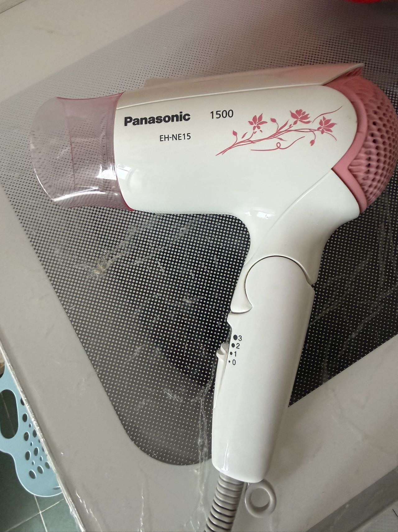 松下吹风机