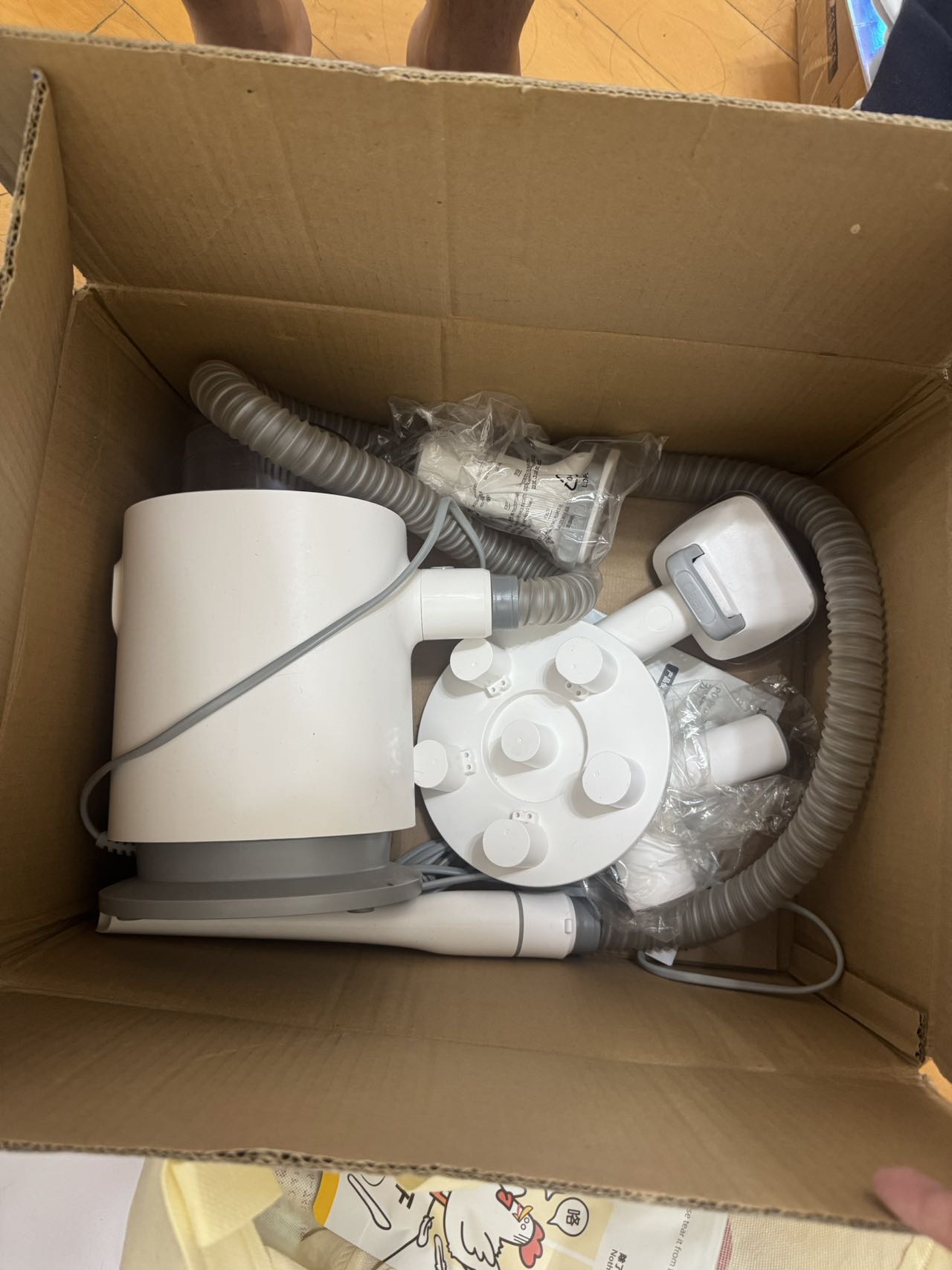宜宝养宠理毛器