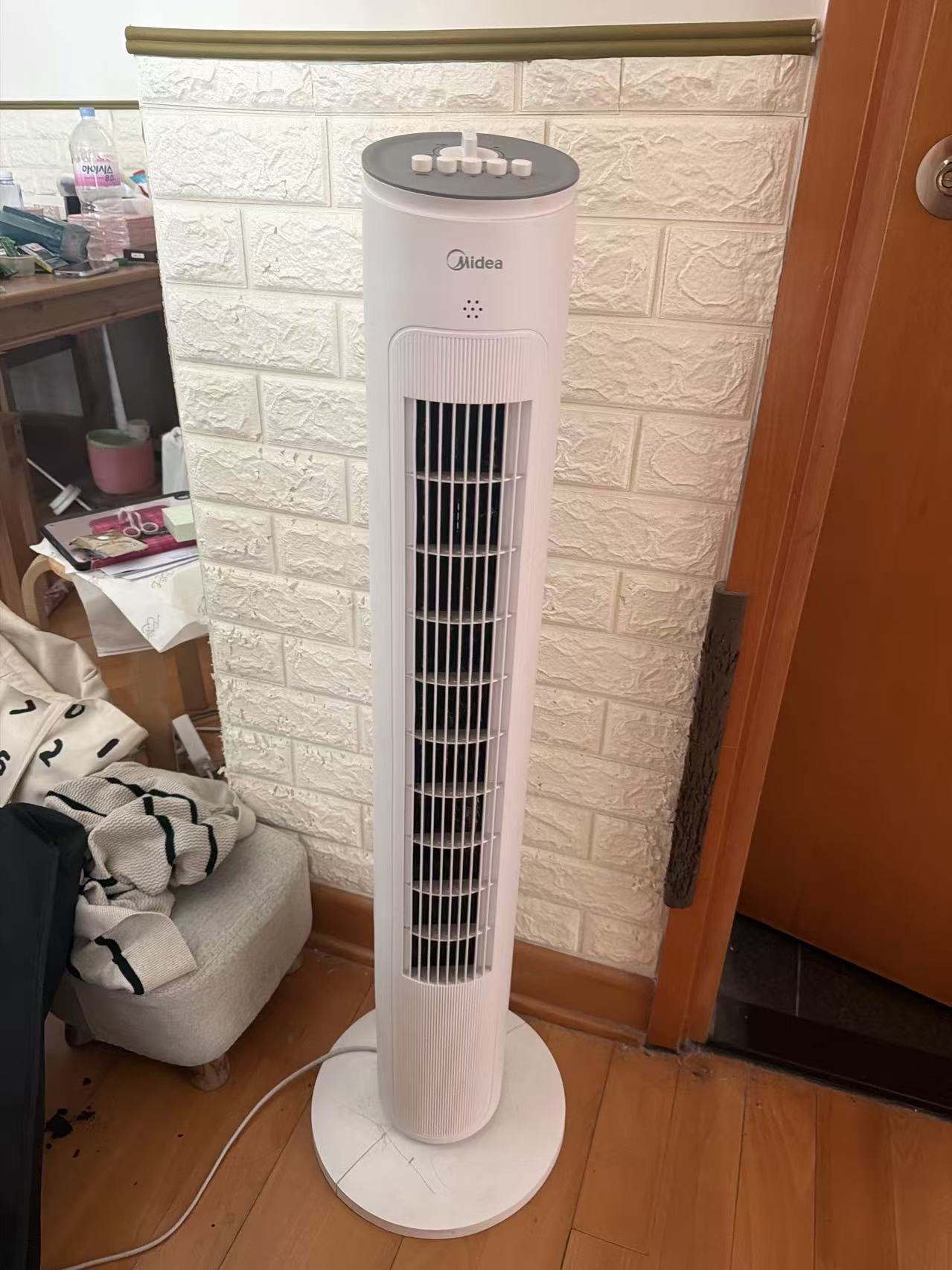 美的风扇