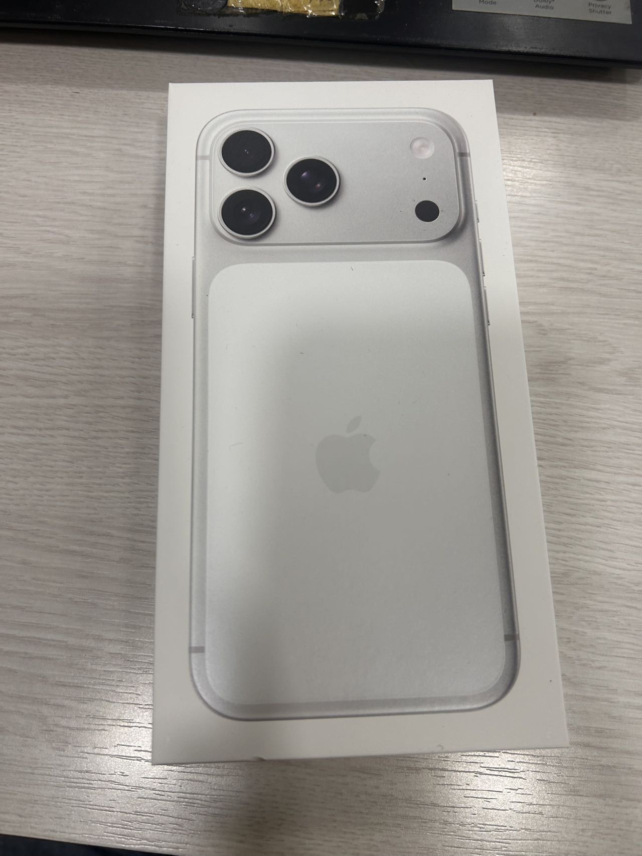 Iphone17pro max