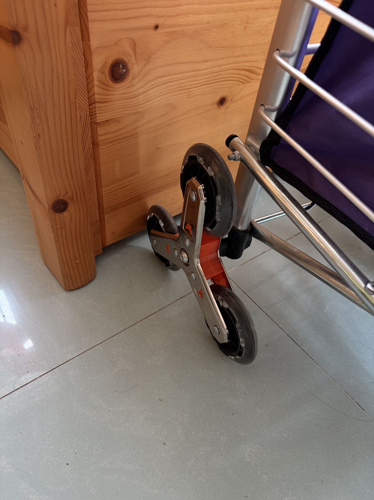 小推车