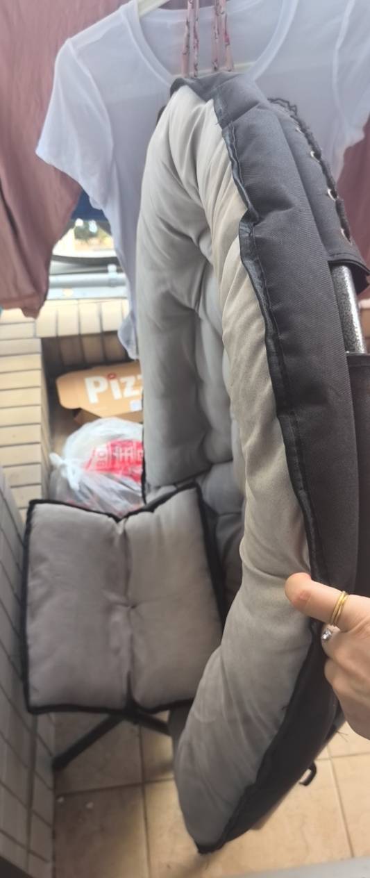 折叠躺椅