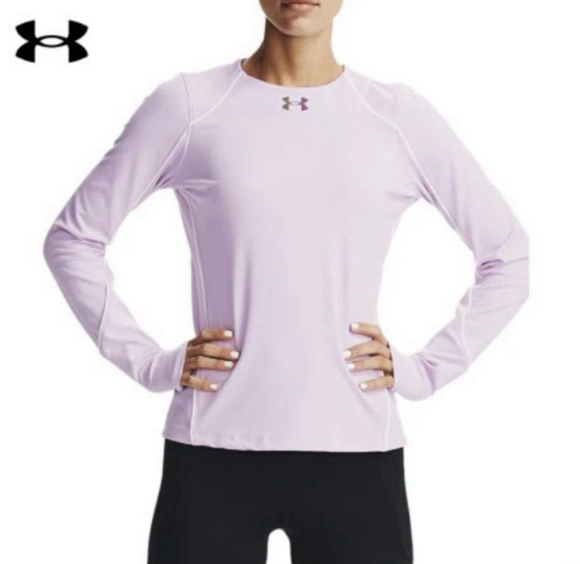 Under Armour 女士長袖運動上衣