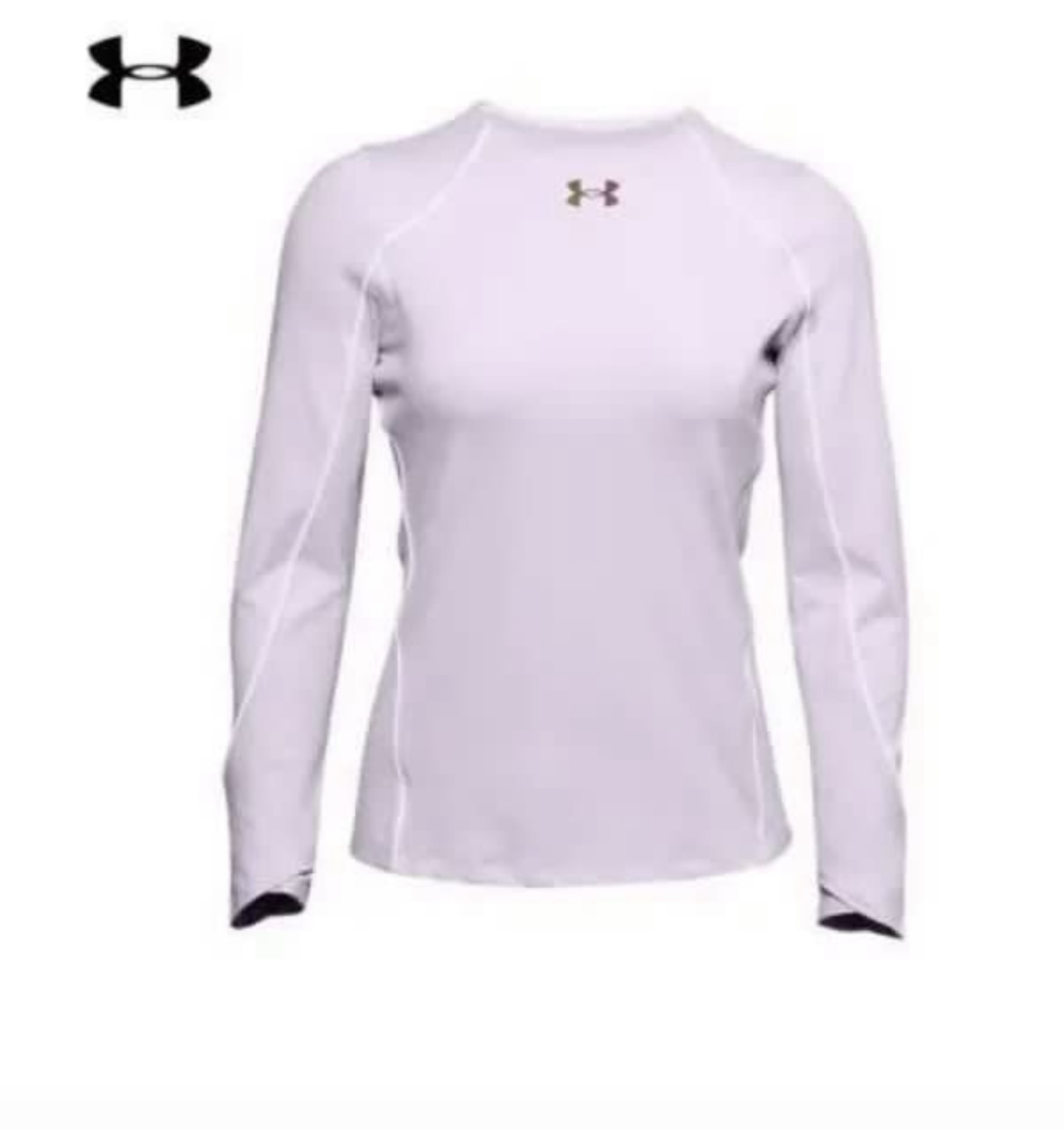 Under Armour 女士長袖運動上衣