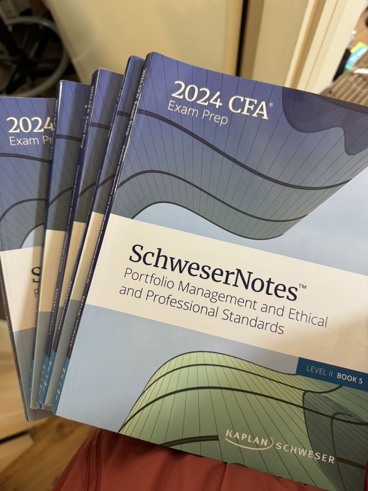 CFA Level2 Study Notes