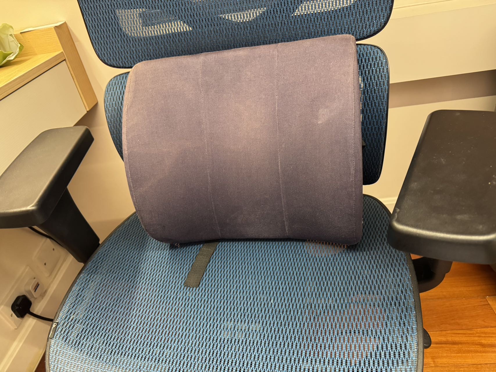 腰枕