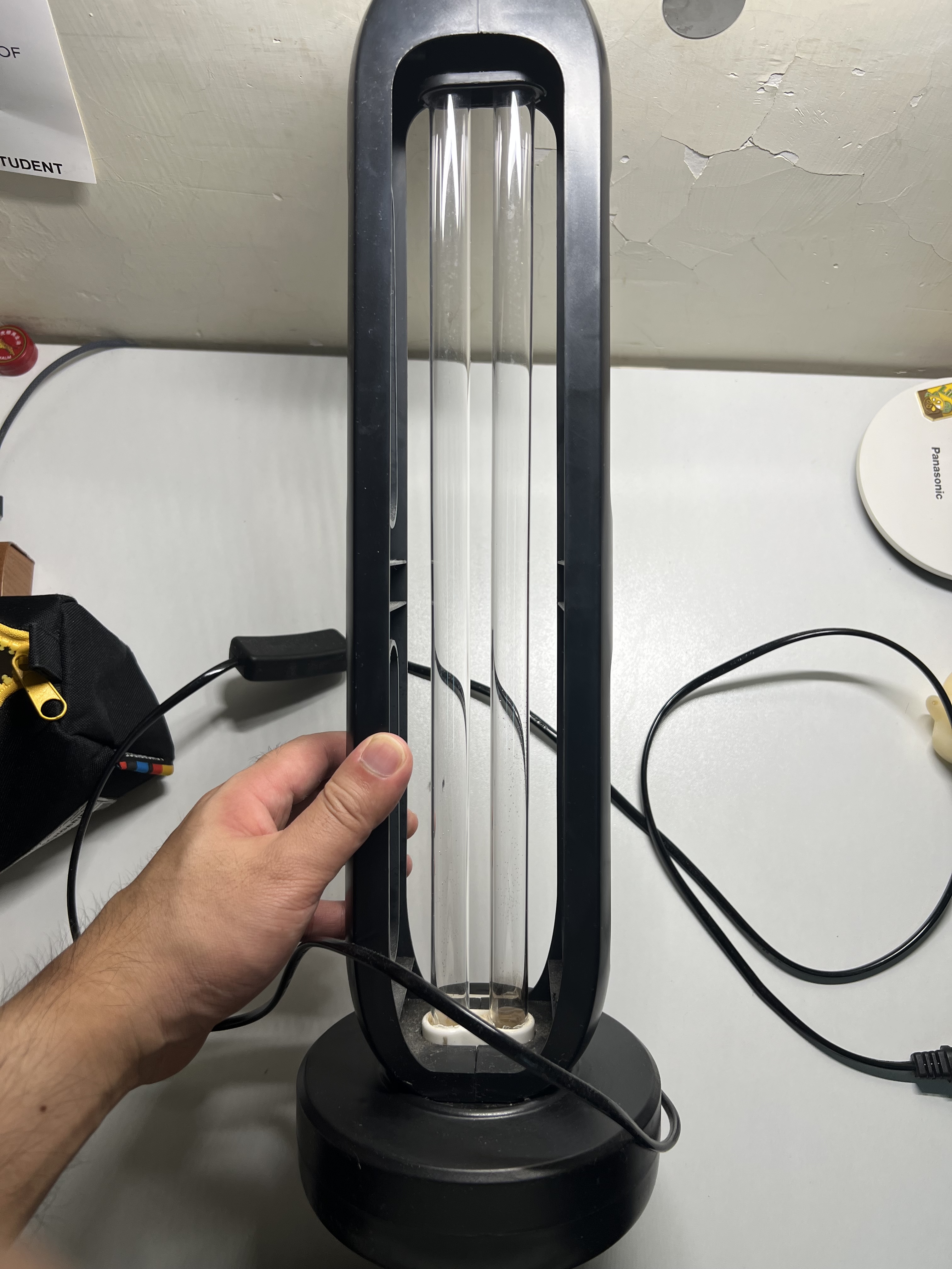 UV 消毒灯紫外消毒灯杀菌清洁卫生紫外灯消毒灯消毒水消毒细菌病毒除螨仪除菌宠物安全