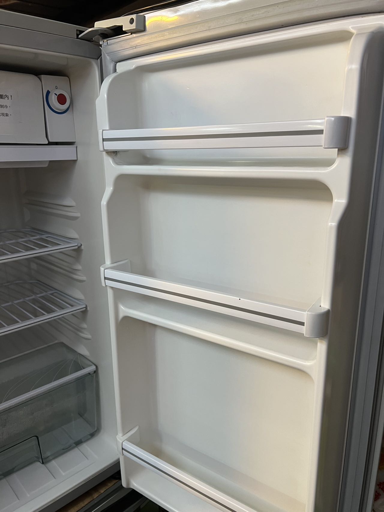 二手單門雪櫃