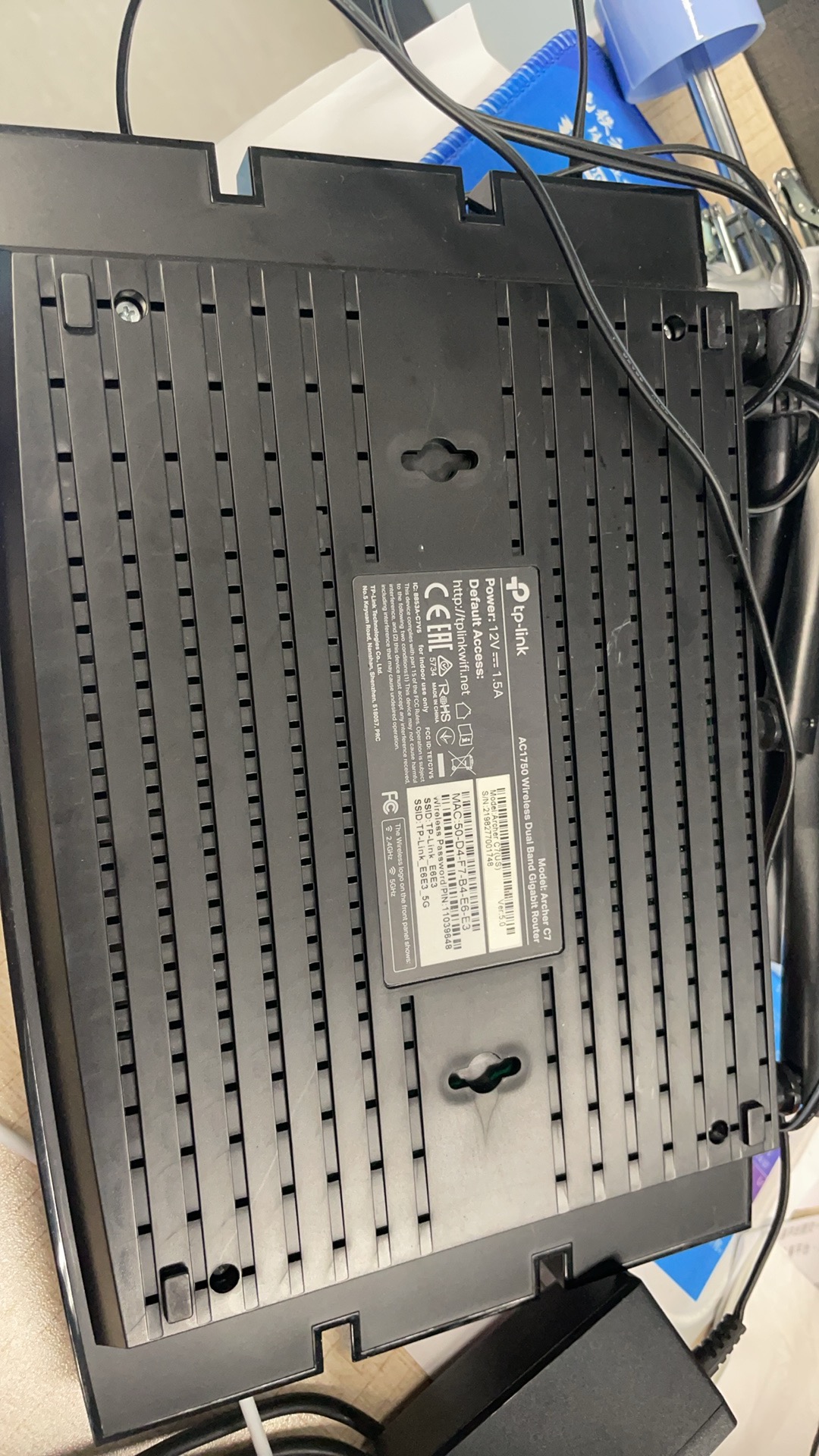 Tp link 路由器