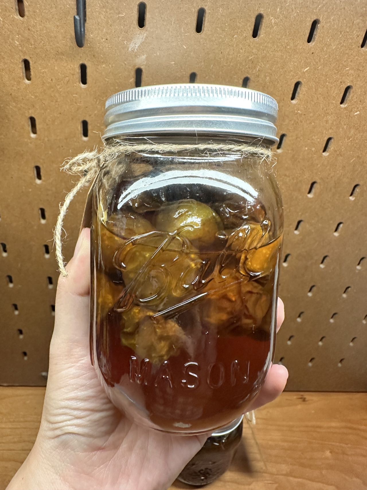 梅子露