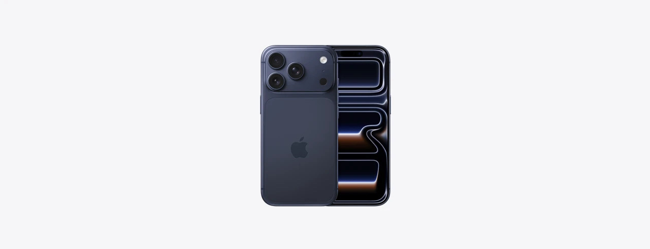 iPhone 17 Pro 512GB Deep Blue