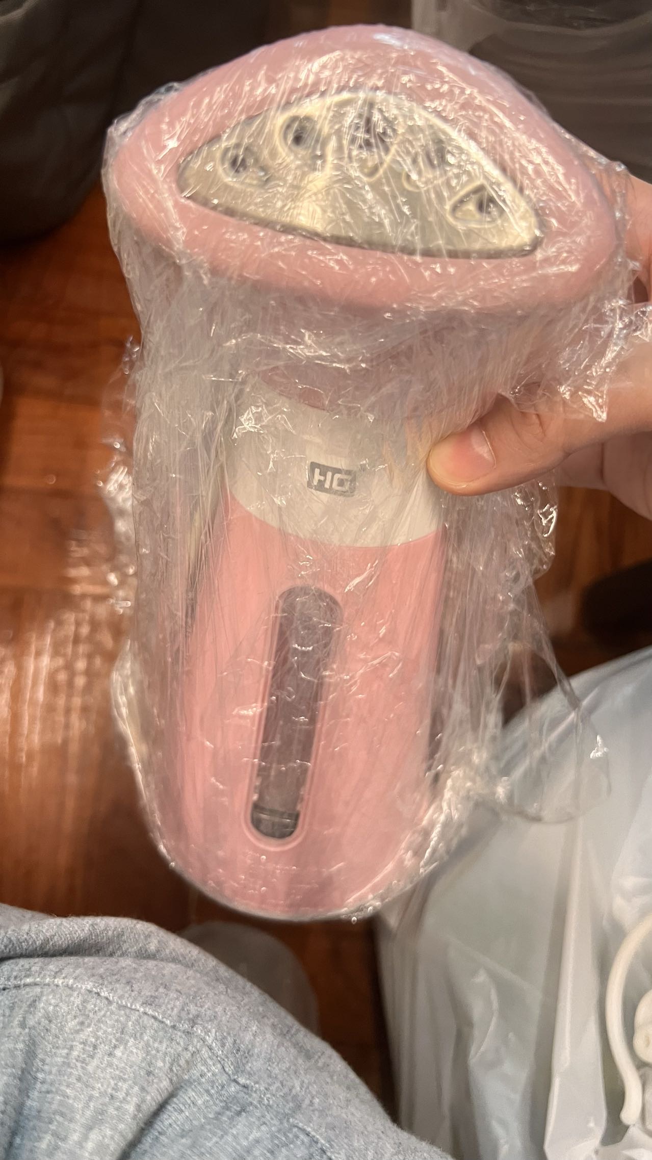 挂烫机