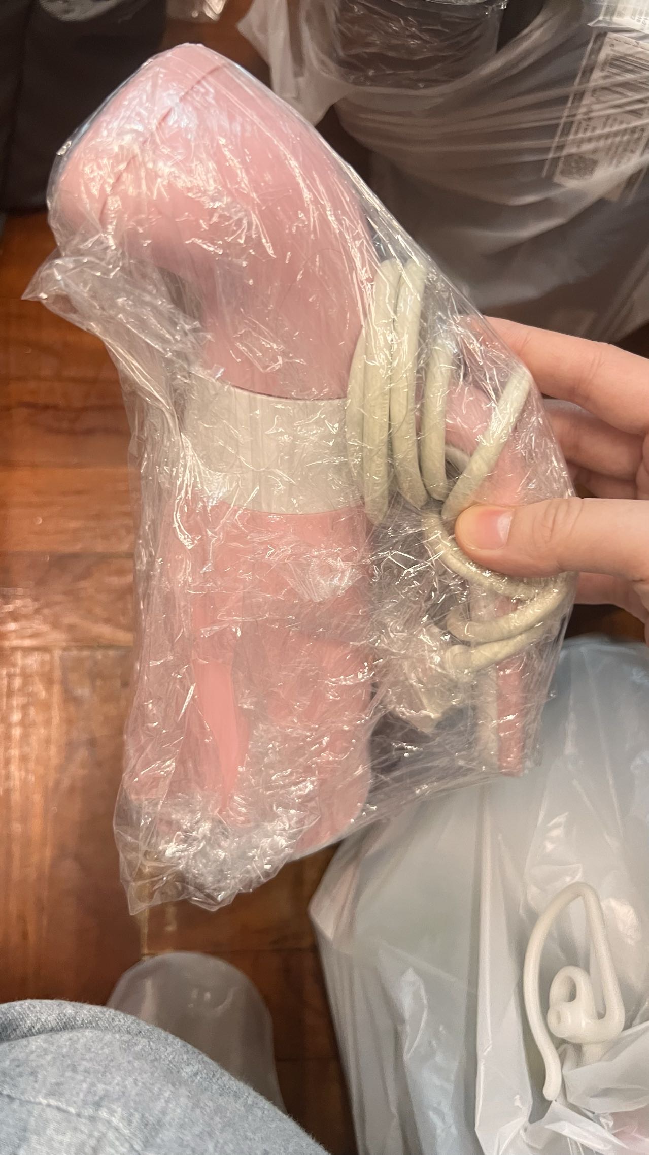 挂烫机