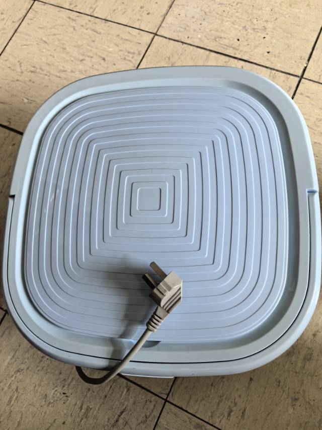折叠洗衣机