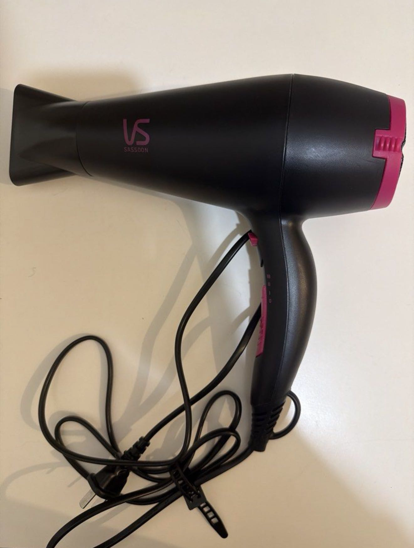 95%新 VS Sassoon風筒 電吹風筒 Hairdryer