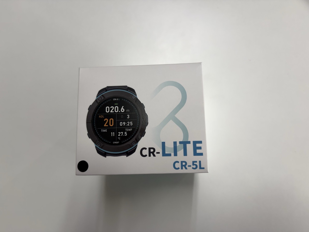 Crest CR5L 潜水电脑表
