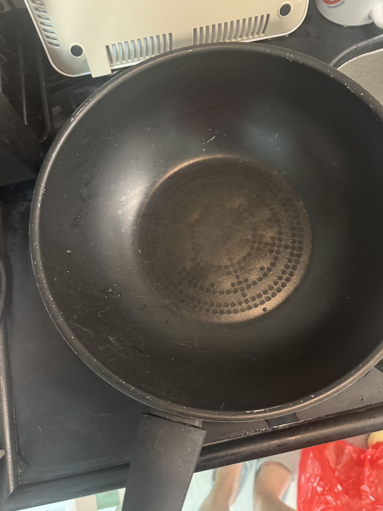 30cm炒锅（带玻璃盖）