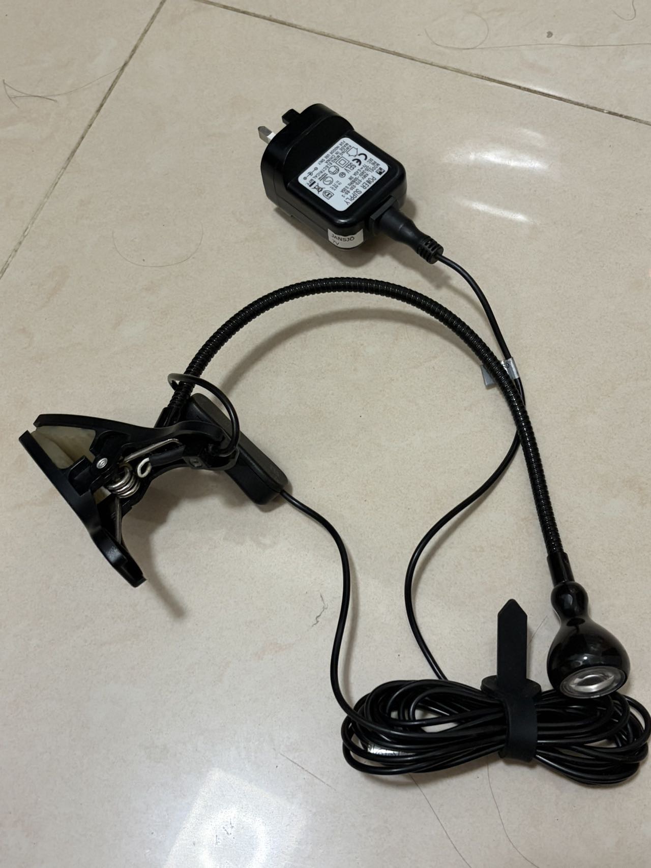 床头灯