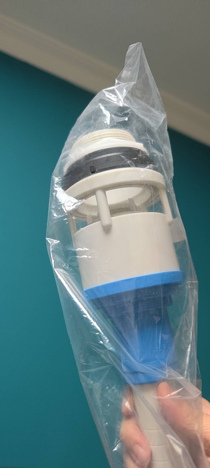 原厂TOT  SW341B 706B 716老式马桶厕所水箱配件排水阀阀芯冲水阀