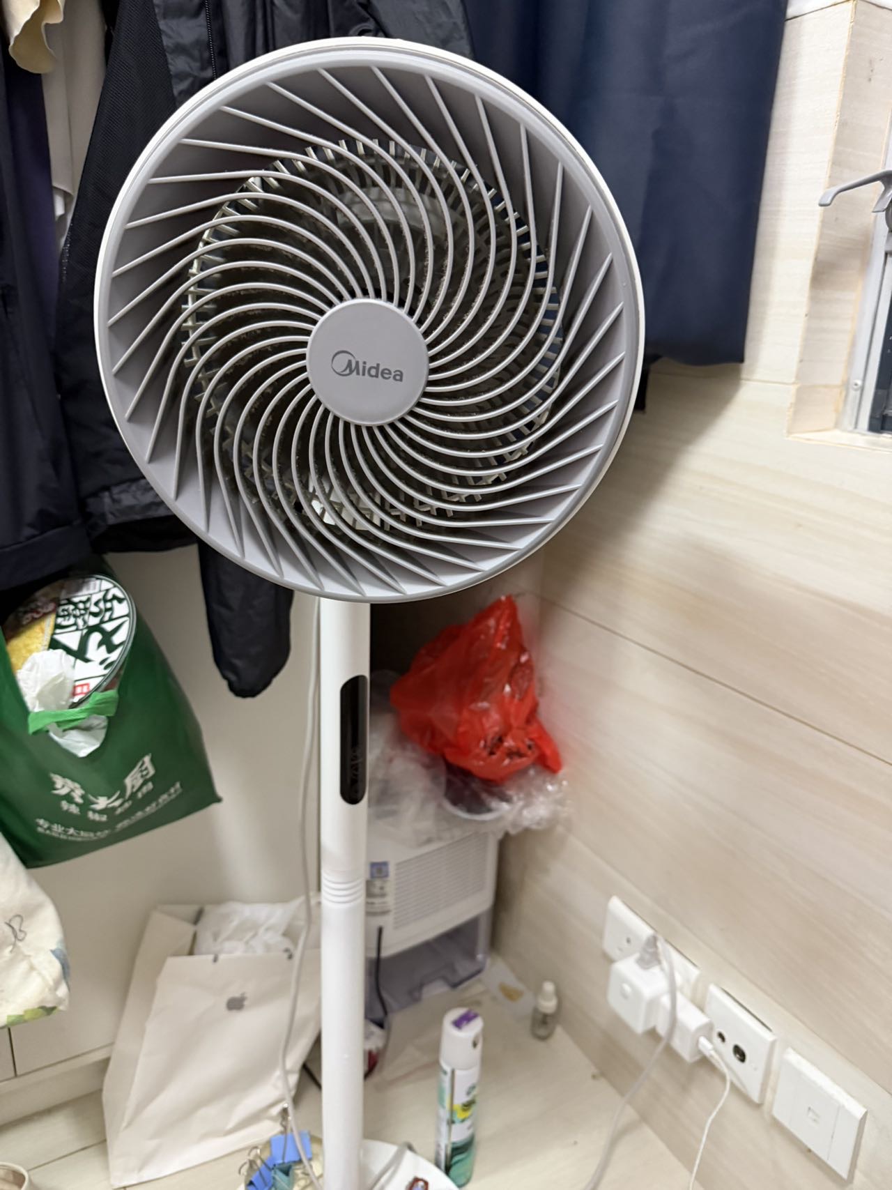 电风扇
