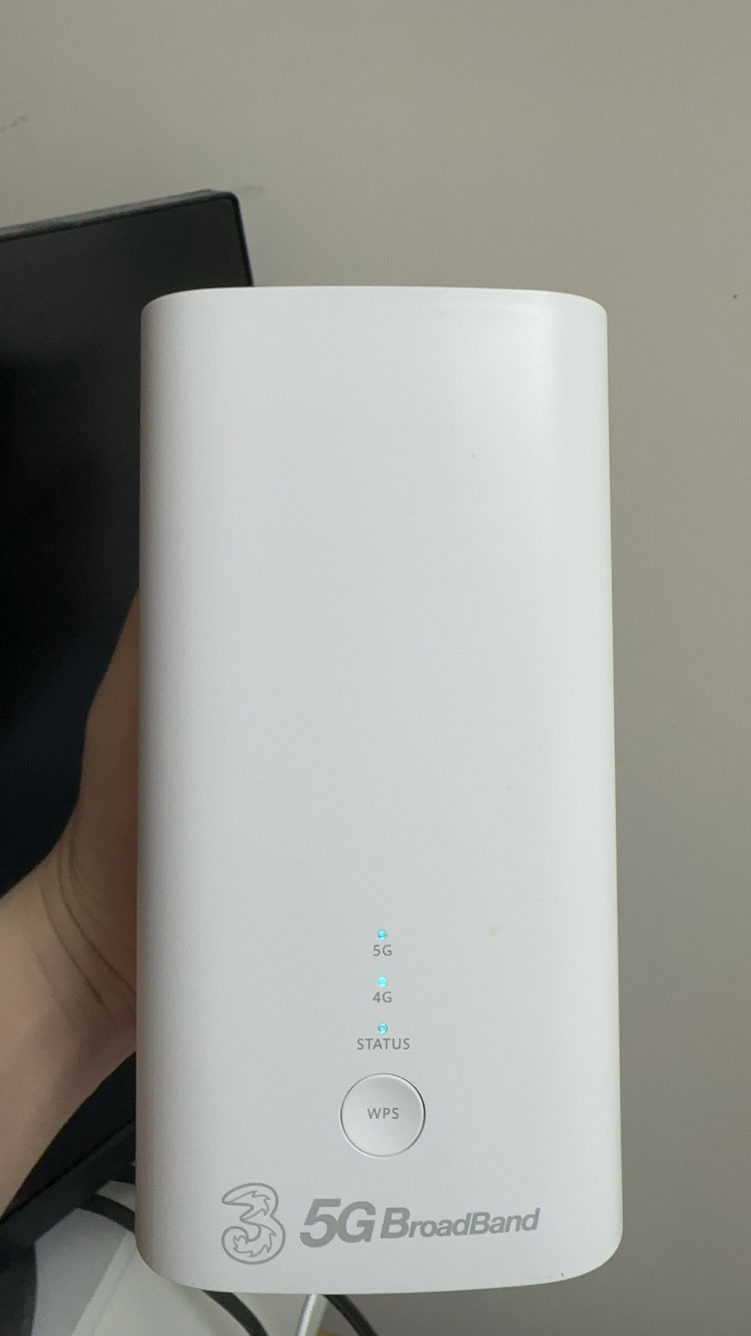 3hk 5G broadband wifi套餐送路由器