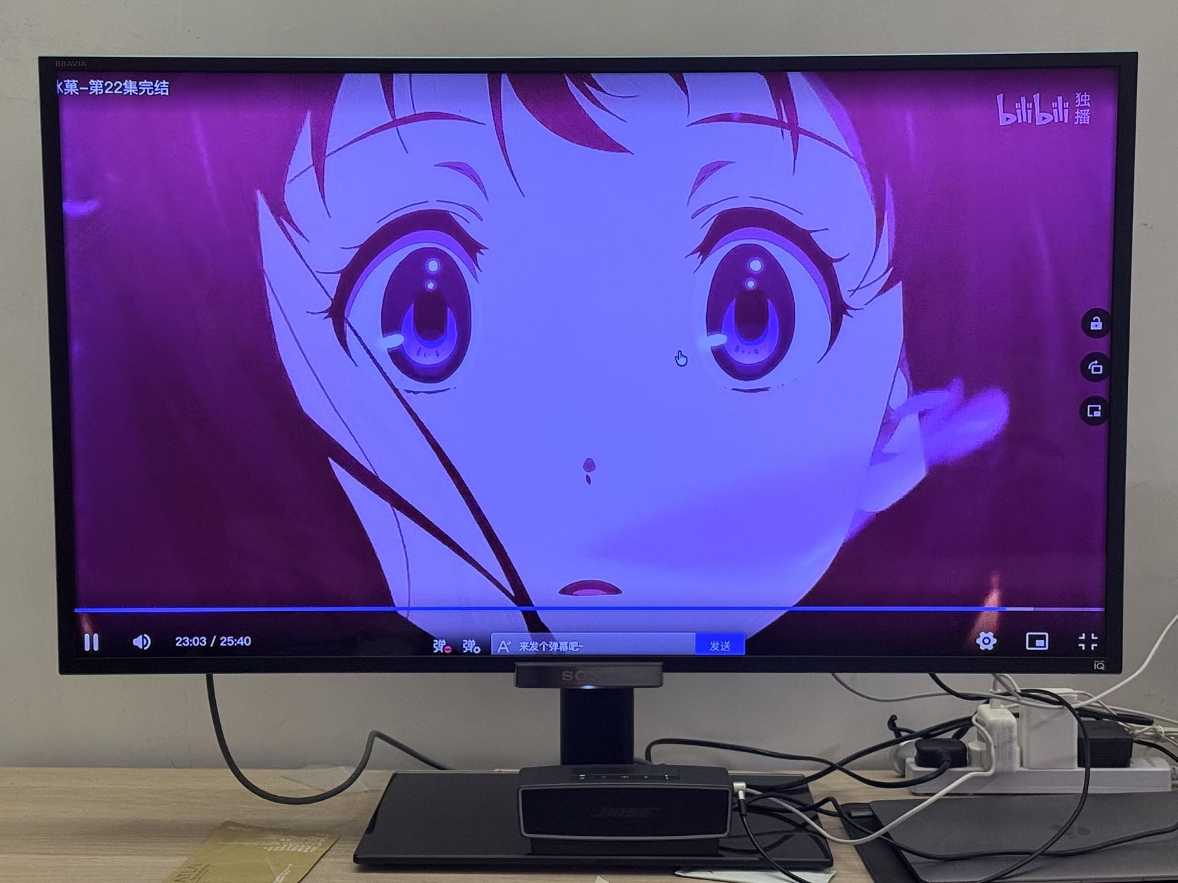 Sony 40寸电视