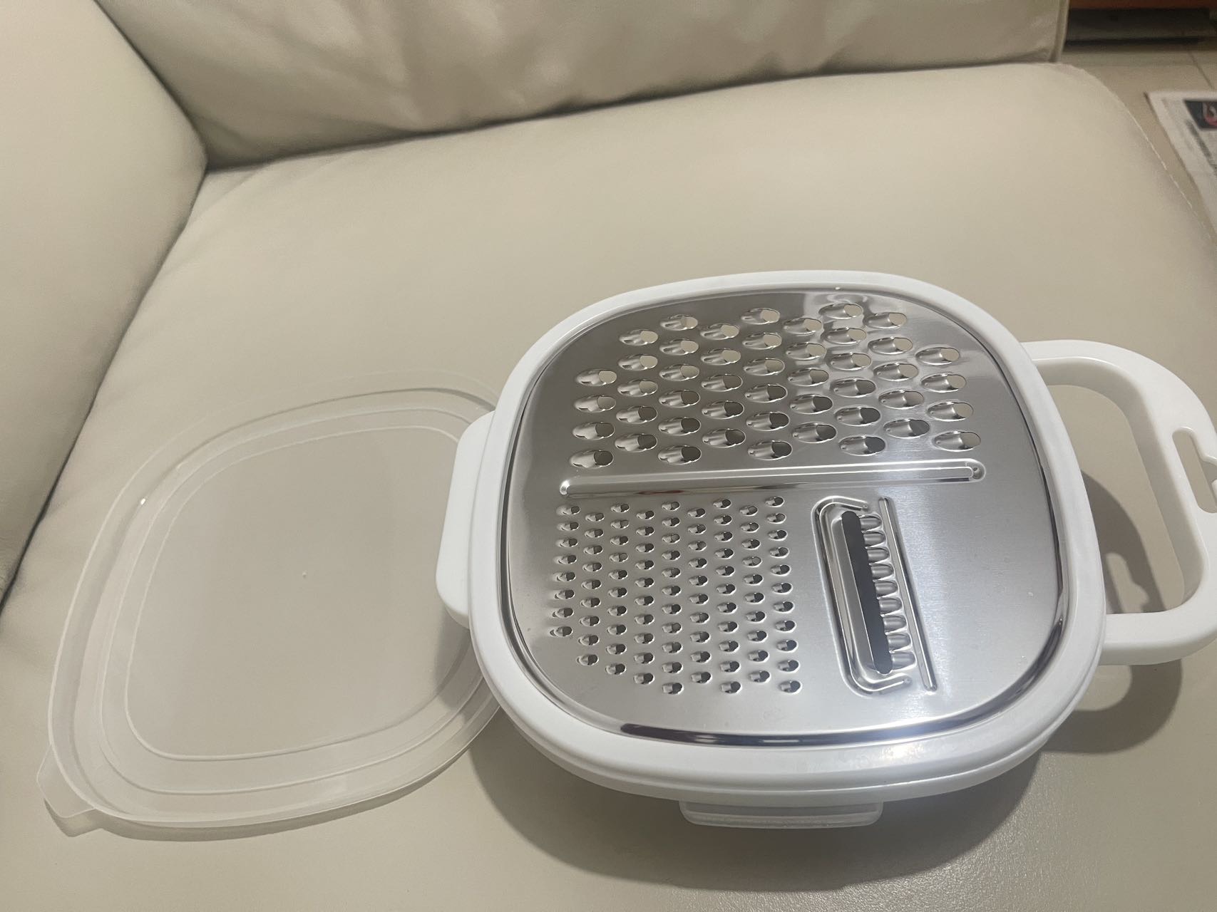 多功能蔬菜刨丝器
