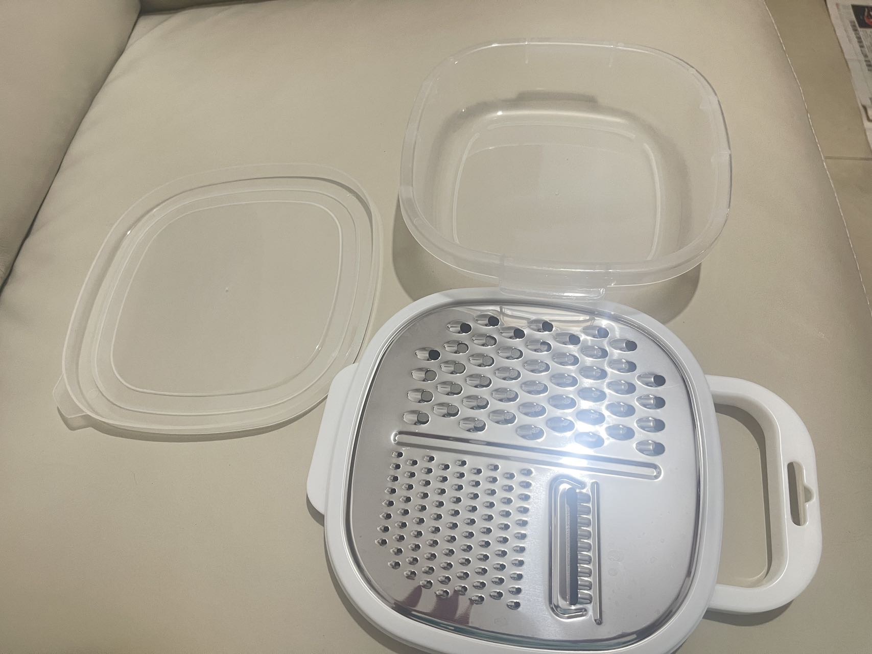 多功能蔬菜刨丝器