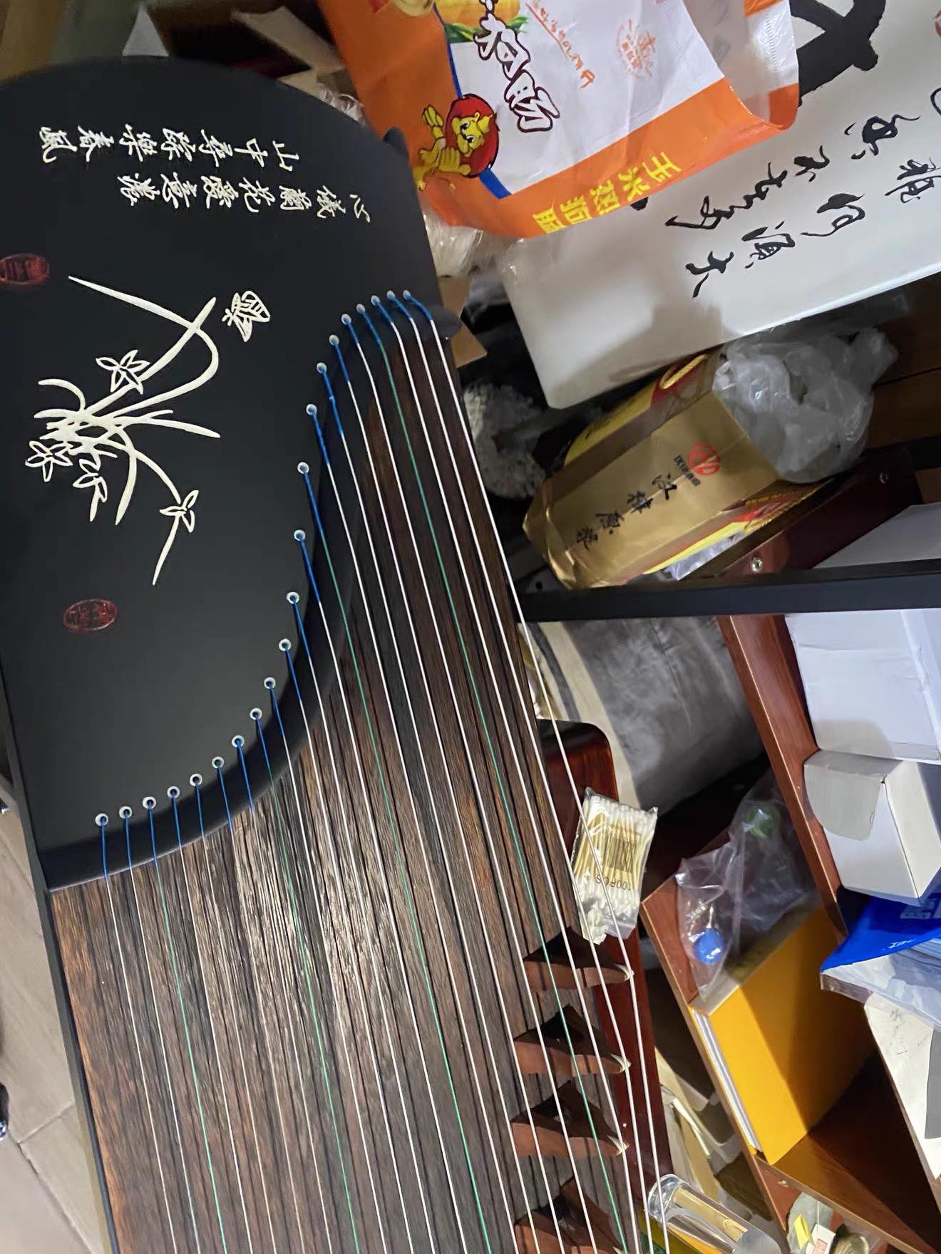 古筝