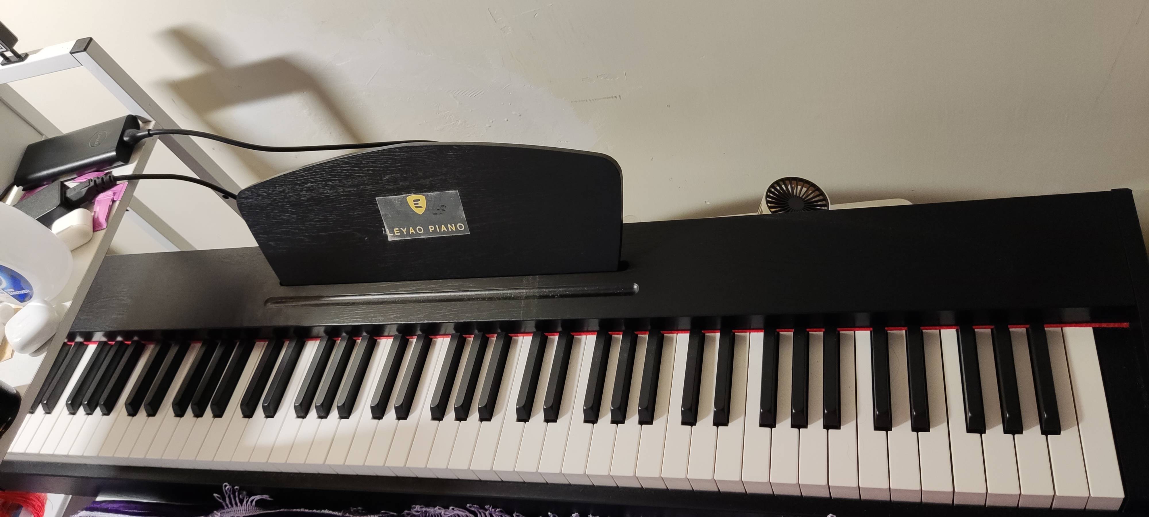 电钢琴