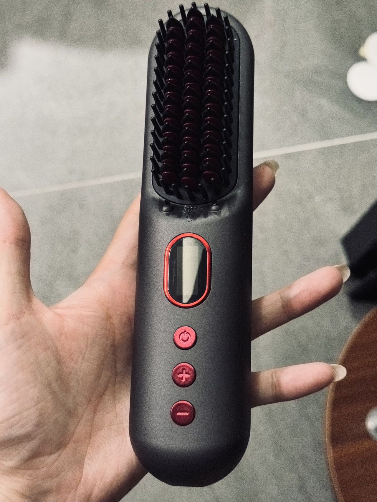 直发梳