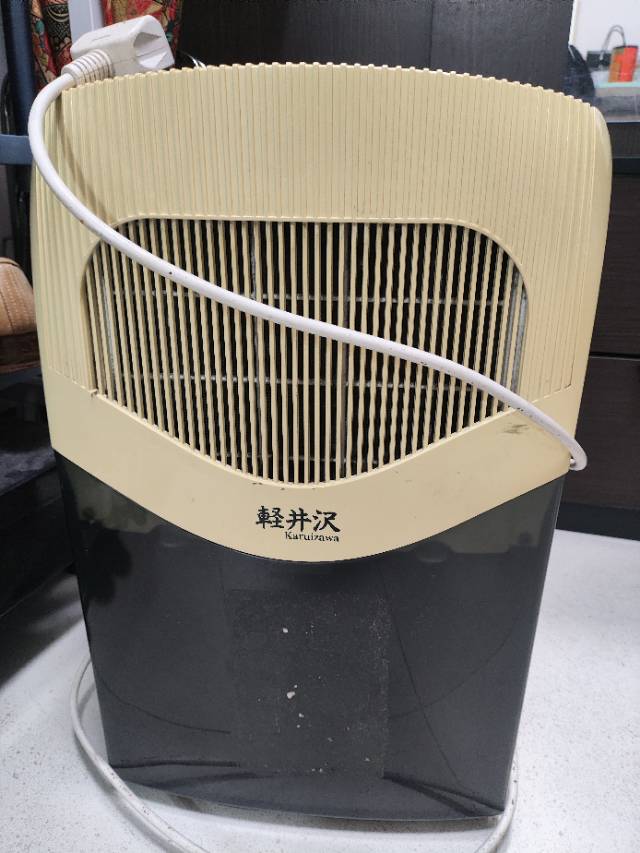 12L轻井泽 除湿机