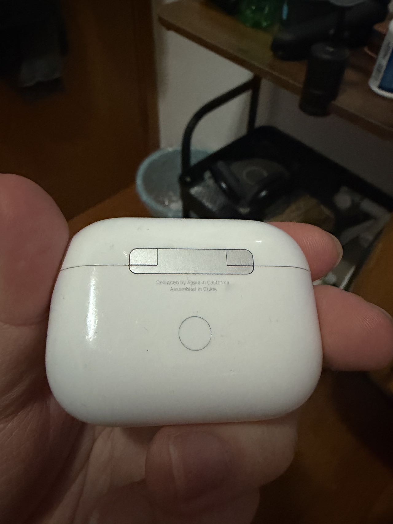 Airpods pro 2 lightning接口