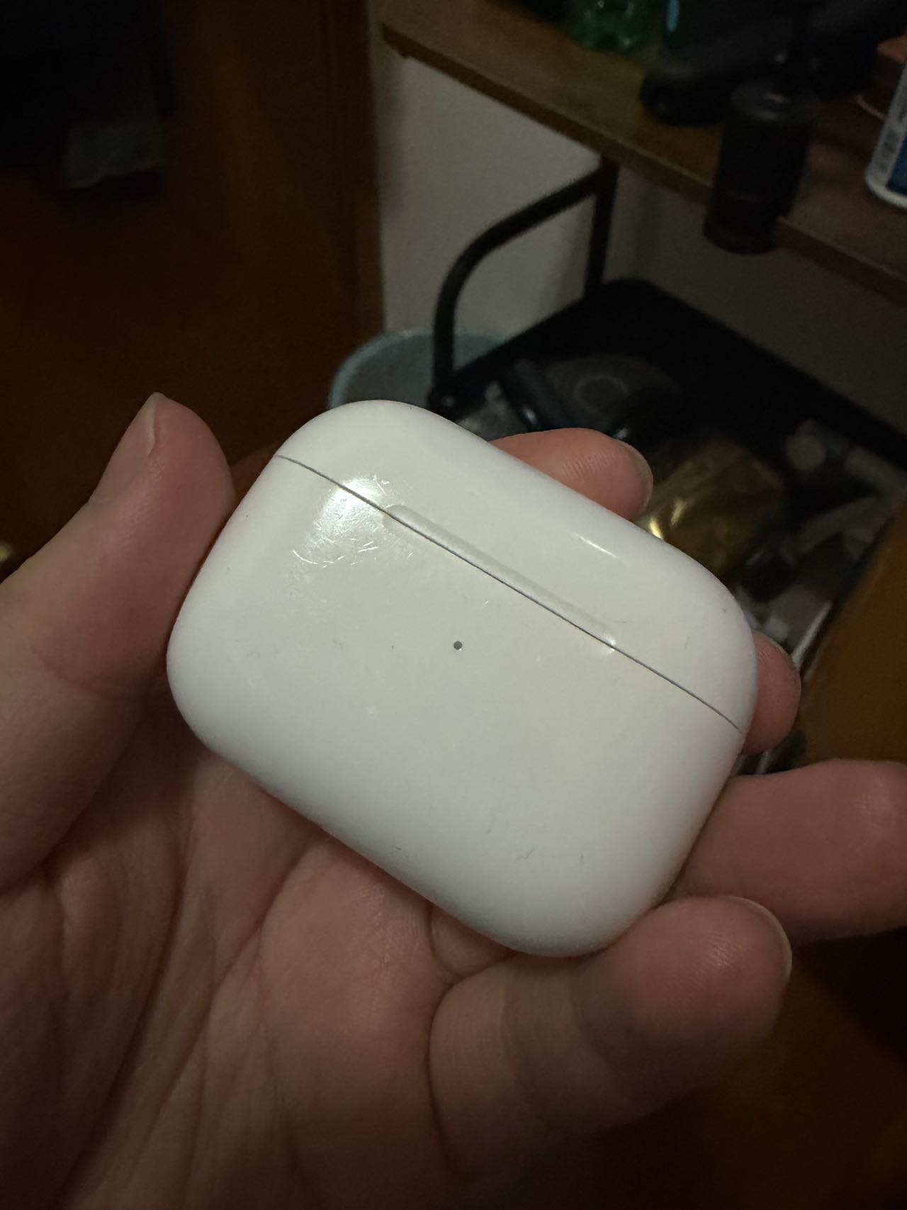 Airpods pro 2 lightning接口