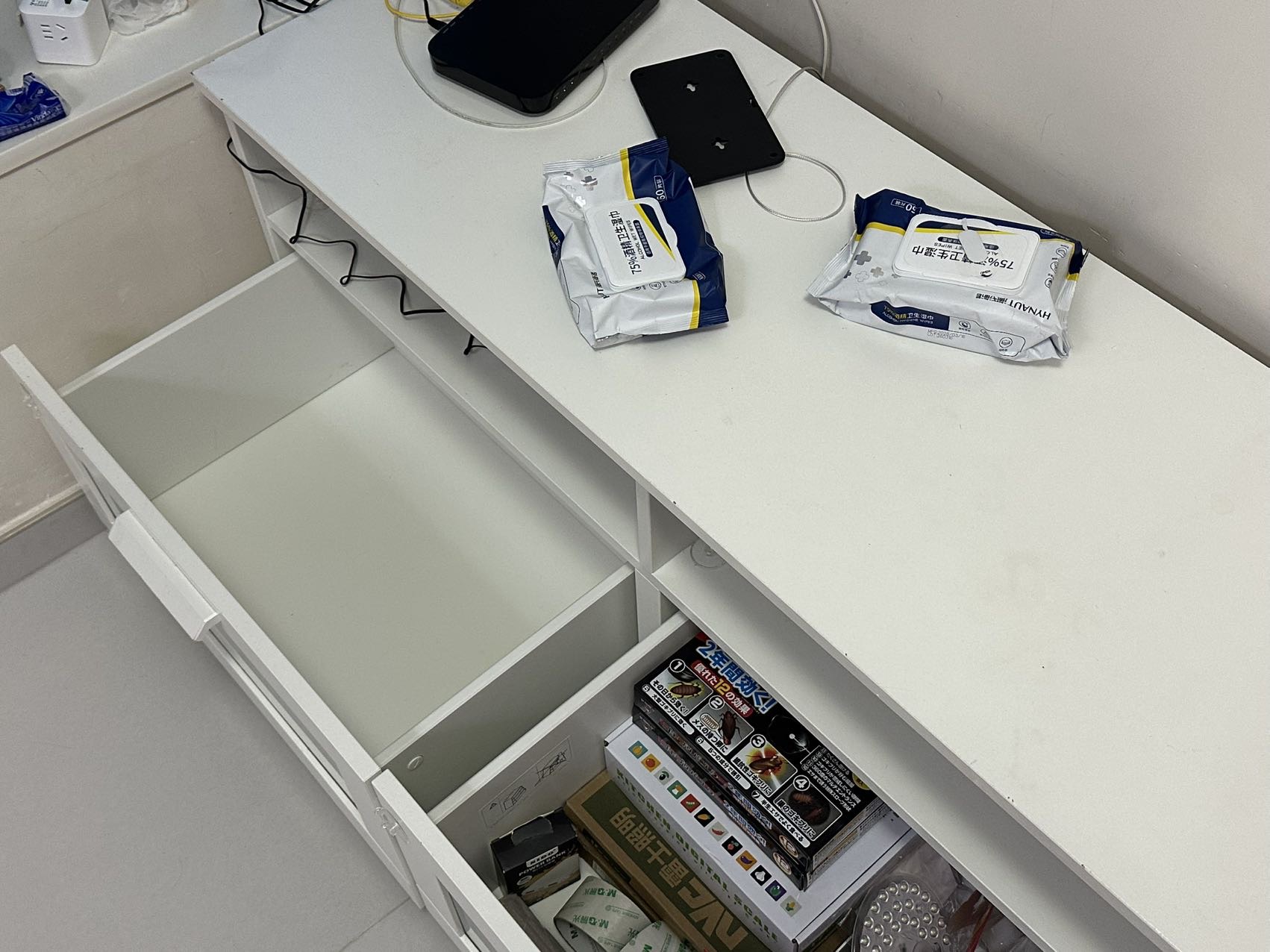 电视柜/床垫