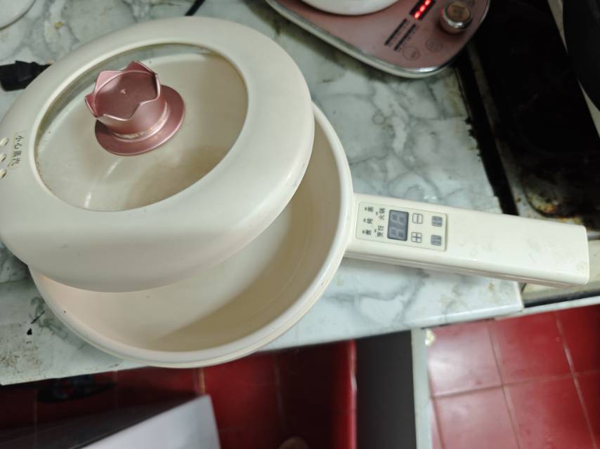 电煮锅