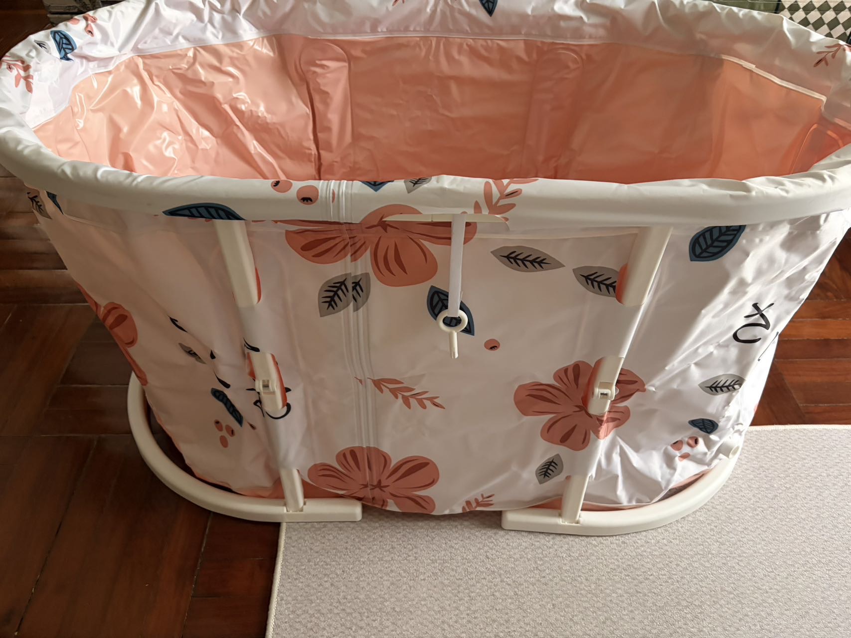 可折叠泡澡桶