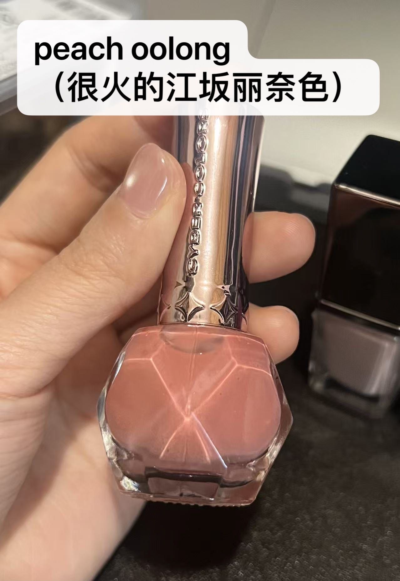 sasa指甲油color combos