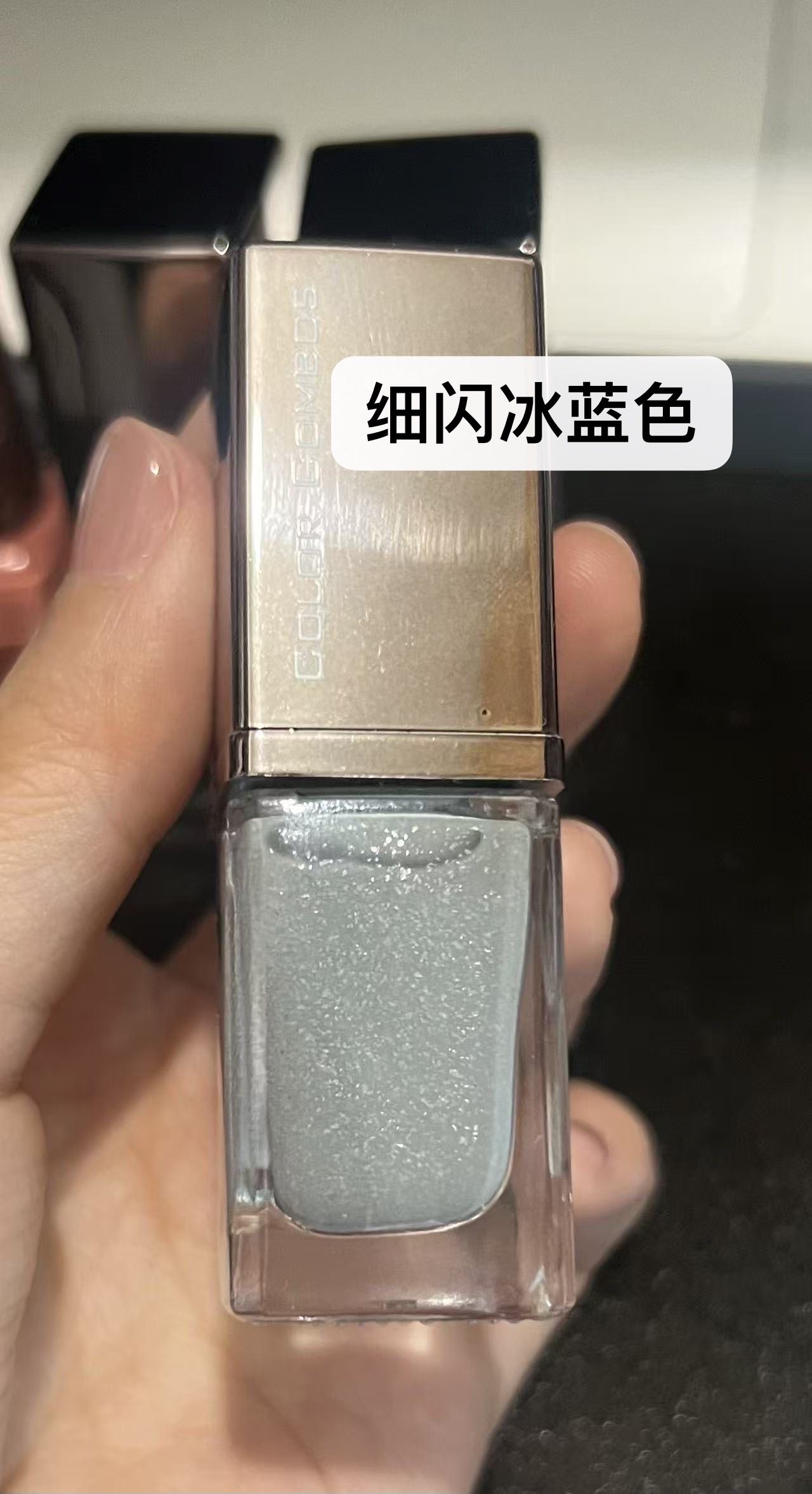 sasa指甲油color combos