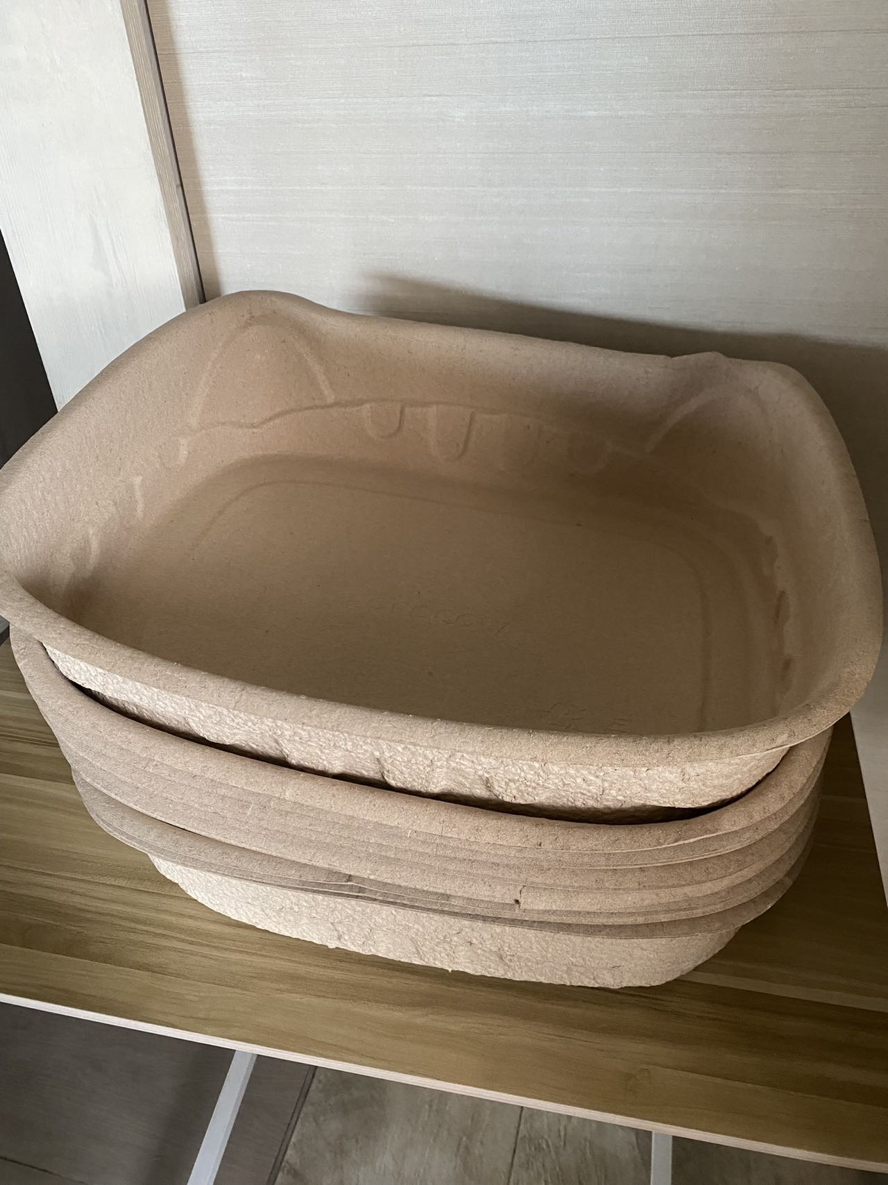 一次性貓沙盆10個