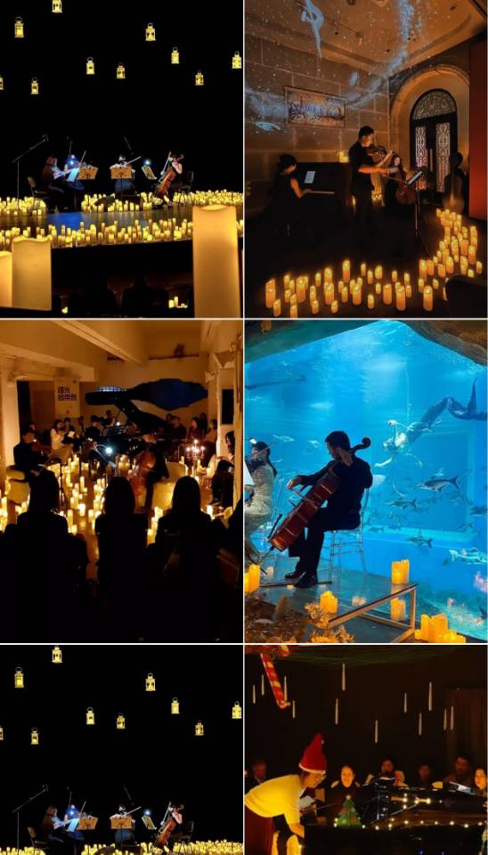 出票(浅水湾烛光音乐会)