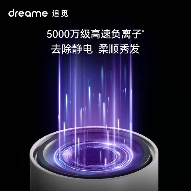 高速吹风机