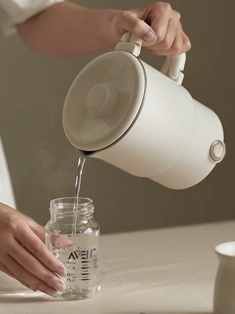 可折叠小煮锅