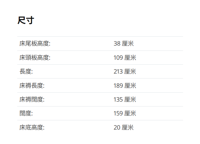 99新宜家IKEA高颜值深蓝TUFJORD双人床架+VITMÅSEN独立袋弹簧乳胶床垫（全套带Lönset排骨架）