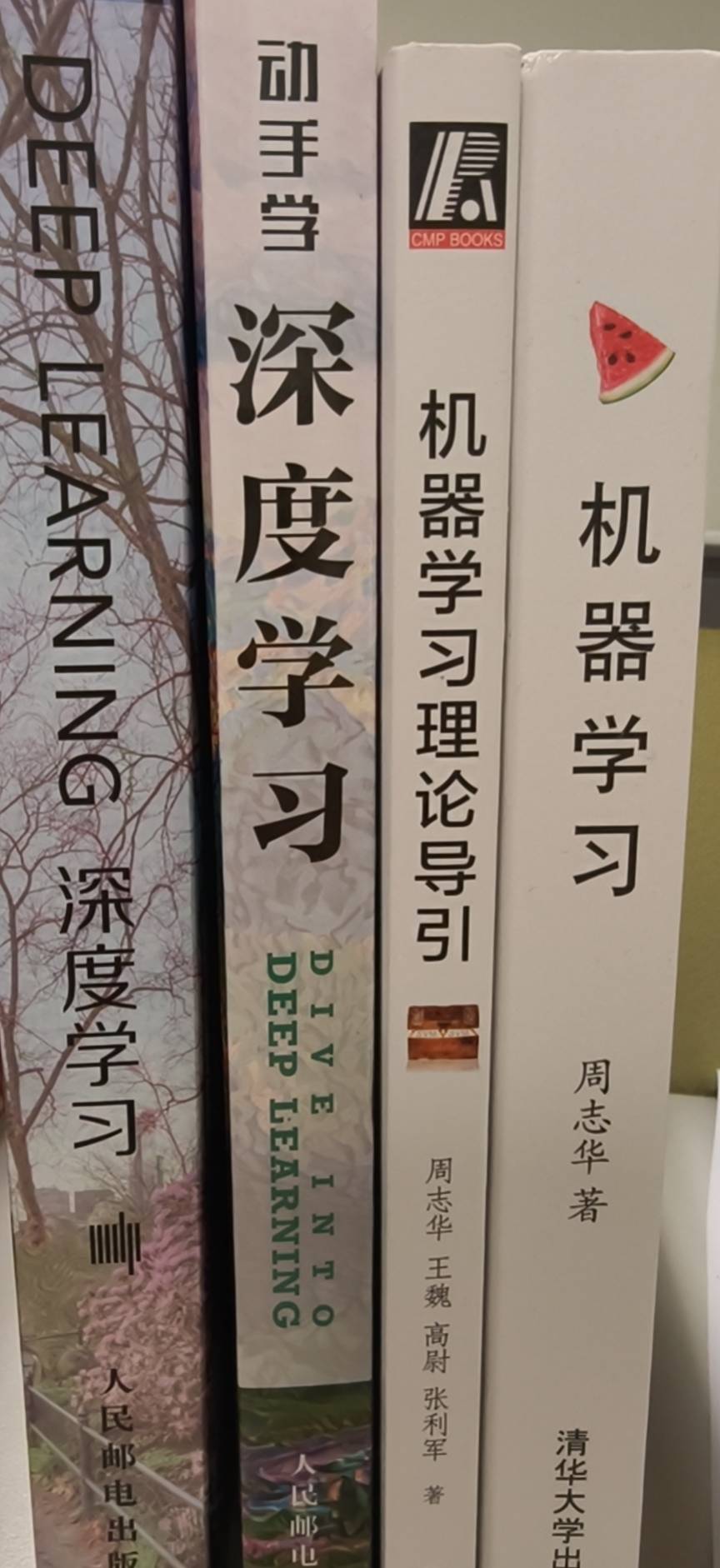 ai 书籍
