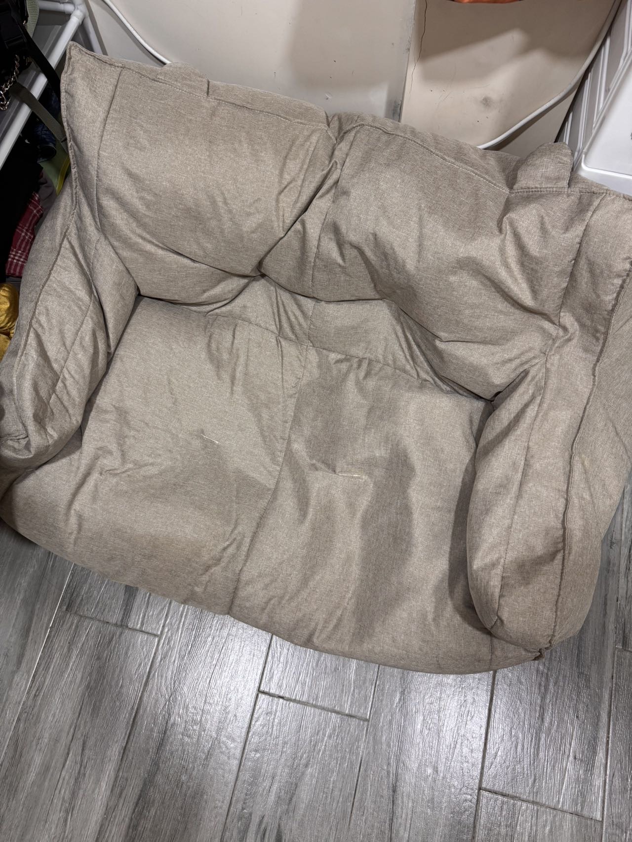 豆袋沙发