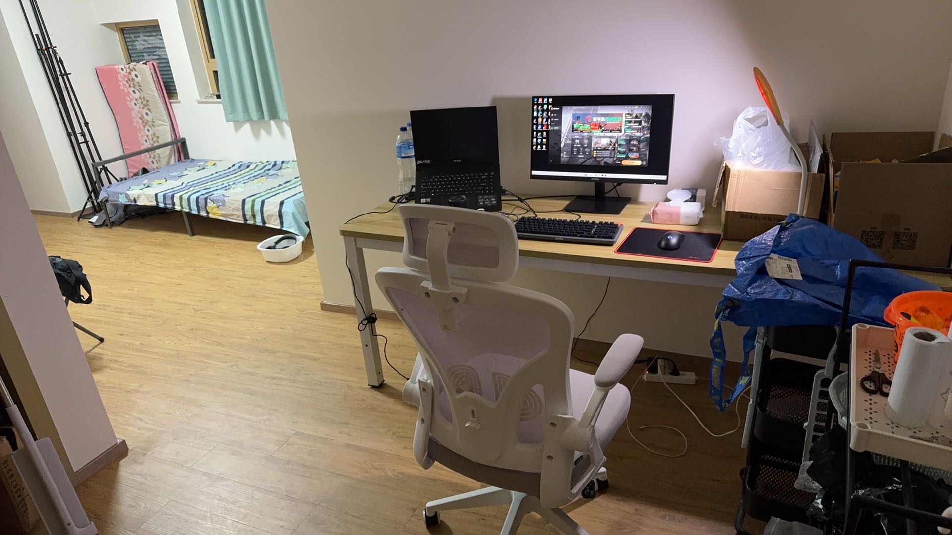 大量二手家具